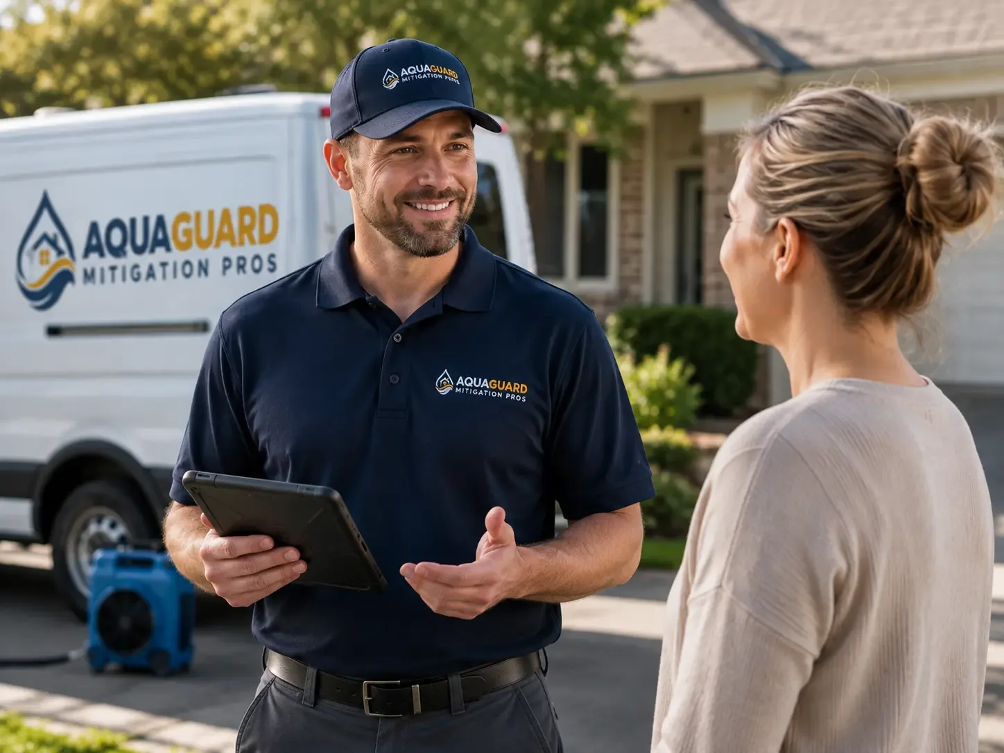 Water Damage Mitigation Dike, TX FAQs
